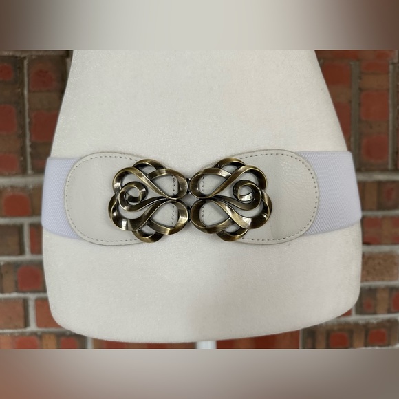 GRACE KARIN Women Stretchy Vintage Dress Belt Elastic Waist Cinch Belt, size M - Picture 1 of 8